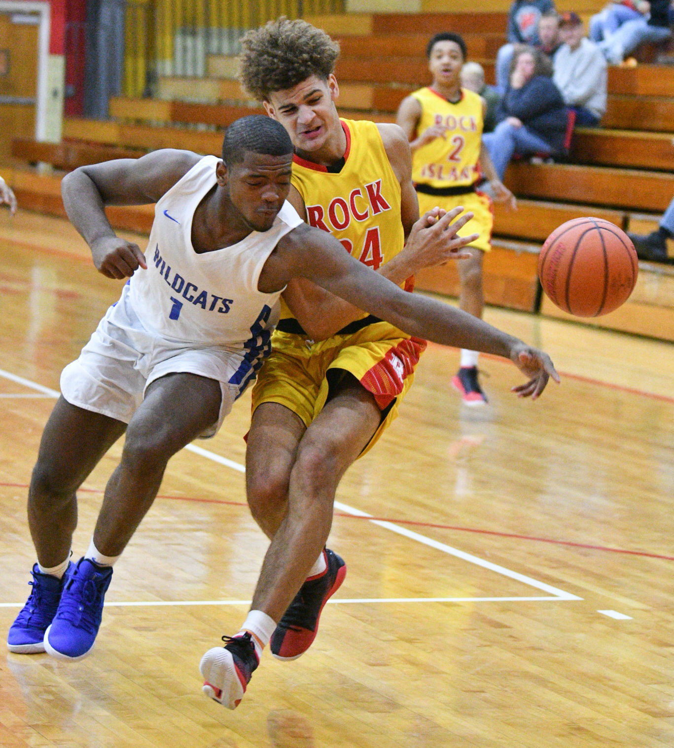 Rock Island/Milan Booster Club Classic
